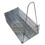 TRAPPOLA PER TOPI IN RETE METALLICA MEDIA CM. 30 X 16 X 12H 