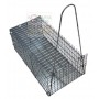 TRAPPOLA PER TOPI IN RETE METALLICA PICCOLA CM. 20 X 10 X 9H 