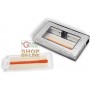 GALVANIZED MULTICATTURE MICE TRAP CM. 26X15X5