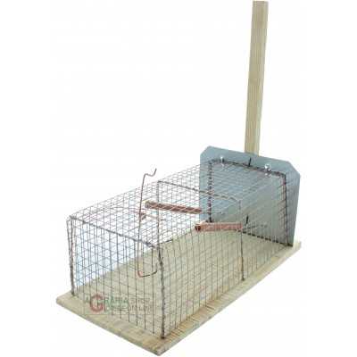 SMALL NET MICE TRAP CM. 10 X 19 X 9