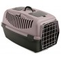 GULLIVER 2 DOG CARRIER WITH METAL DOOR cm. 51.5x32.5x30h.