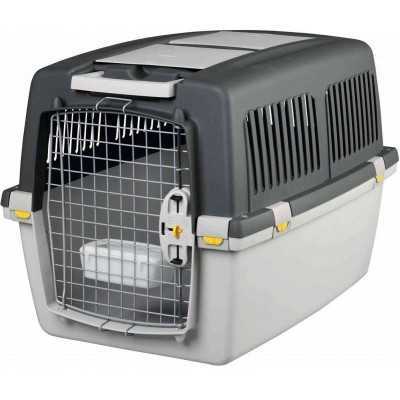 TRASPORTINO PER CANI GULLIVER 5 SENZA RUOTE IATA cm. 81x61x60h. 