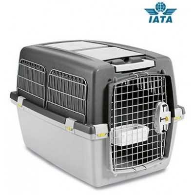 CARRIER FOR DOGS GULLIVER 7 WITHOUT WHEELS IATA PLUS cm.