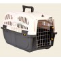 CARRIER FOR SMALL SIZE DOGS AND CATS SKUDO 2 WITH GRATE FOR