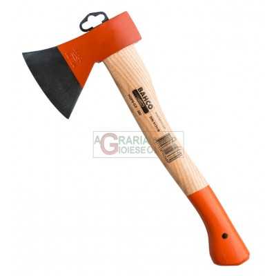 BAHCO ACCEPTED MULTIPURPOSE AX WOODEN HANDLE GR. 1250