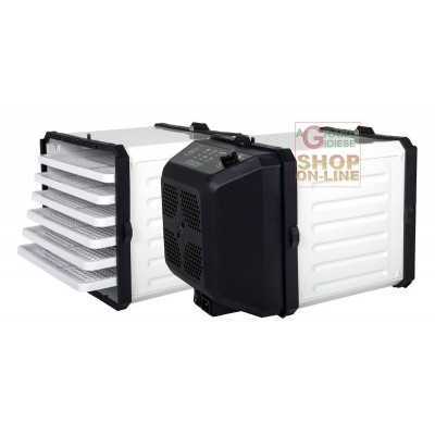 TRE SPADE DRYER ATACAMA CUBE FOR STORING FRUIT VEGETABLES AND