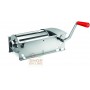 TRE SPADE INSACCATRICE MANUALE MOD. STAR 5 PER SALUMI INOX 2