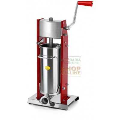 TRE SPADE INSACCATRICE VERTICALE MANUALE MOD. 5 PER SALUMI 2