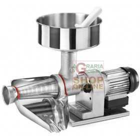 TRE SPADE ELECTRIC TOMATO SAUCER SP5 BIG-2P BODY TIN-PLATED