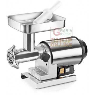 TRE SPADE ELECTRIC MEAT MINCER N. 22 INOX-80 HP. WATT. 600