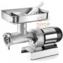 TRE SPADE ELECTRIC MEAT MINCER N. 32 ELEGANT WITH CAST IRON