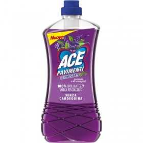 ACE SANITIZING FLOORS WITHOUT BLEACH WITHOUT RINSE LAVENDER AND