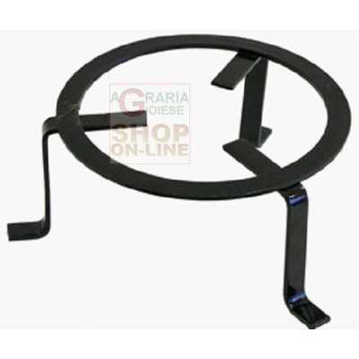 ROUND TRIPOD FOR CAMIANO H. 15 CM. DIAMETER 30 CM.