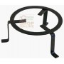 ROUND TRIPOD FOR CAMIANO H. 15 CM. DIAMETER 30 CM.