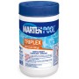 TRICHLORO IN TABLETS FOR TRIPLEX POOLS FROM gr. 200 packs KG. 1