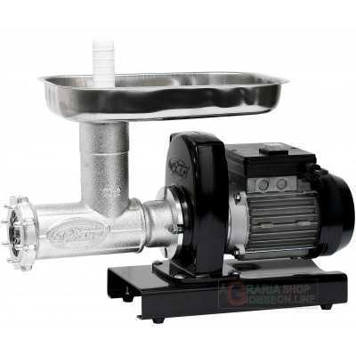 TRITACARNE ELETTRICO PAVI SM HP. 0,50 WATT 370 N. 12 INOX 