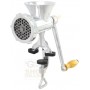 Manual table meat mincer in aluminum eva tc 8
