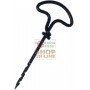 TRIVELLINI ALLA SVIZZERA CON MANICO RITORTO MM. 5 