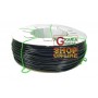 BLACK SOFT PVC TUBE FOR IRRIGATION OR STRAP FOR PLANTS mm. 5 x