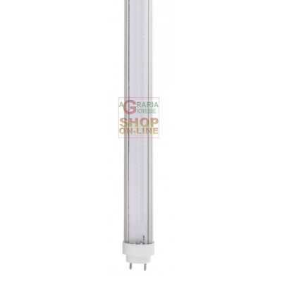 TUBO A LED ATTACCO G13 T8 W24/25 CM.150 