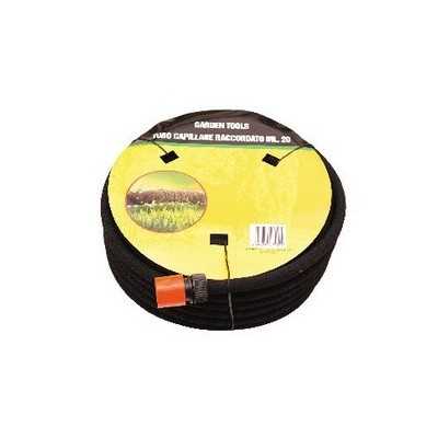 TUBO CAPILLARE RACCORDATO 1/2 ML.20 