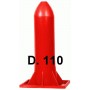 LOADING TUBE FOR NETWORK MM. 110 WITH OGIVA FOR SALAMI NETWORK