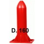 LOADING TUBE FOR NETWORK MM. 160 WITH OGIVA FOR SALAMI NETWORK