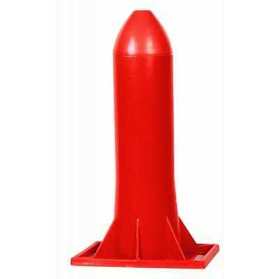 LOADING TUBE FOR NETWORK MM. 85 WITH OGIVA