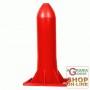LOADING TUBE FOR NETWORK MM. 96 WITH OGIVA