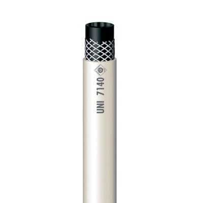 TUBO IN PVC PER METANO IMQ SEZIONE GR. 13x20 