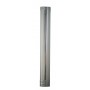 STAINLESS STEEL PIPE FOR CHIMNEY AISI 304 CM. 100 DIAMETER MM.