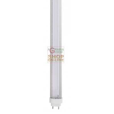 TUBO LAMPADA A LED T8 W19/22 CM.120 