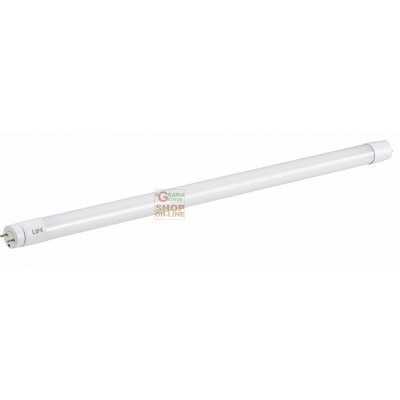 TUBO NEON A LED VETRO CON FILM DI PROTEZIONE T8 220-240V LUMEN