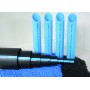 TUBO NERO ALTA DENSITA SIMGAPRES PE100 DIAM. 32 PN16 