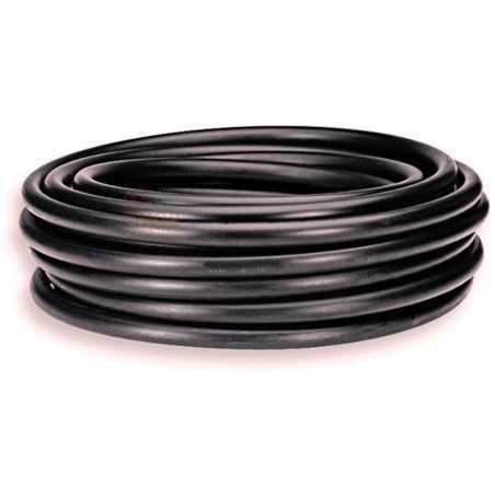 BLACK LOW DENSITY TUBE RIPE TYPE DIAM. 32 PN 4 CONF. MT. 200