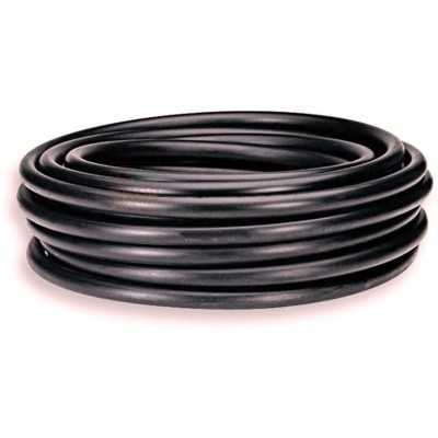 TUBO NERO DIAM. 25 PN4 conf. MT. 50 