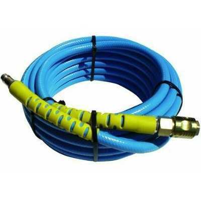 HOSE FOR COMPRESSOR PVC 13X8 CONNECTED MT. 10