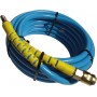 HOSE FOR COMPRESSOR PVC 13X8 CONNECTED MT. 15
