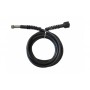 TUBO PER IDROPULITRICE CON ATTACCO DA 1/4 F. MT. 6 