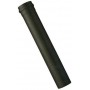 TUBE FOR PELLET STOVE IN PORCELAIN STEEL CM. 100 X DIAM. 8