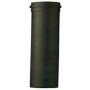 TUBE FOR PELLET STOVE IN PORCELAIN STEEL CM. 50XDIAM. 8