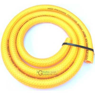 MESH TUBE FOR RESISTANT SHOULDER PUMP FOR PESTICIDES AND