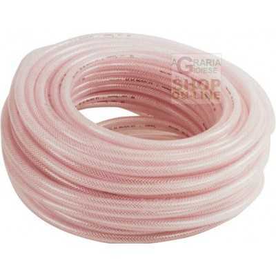 MESH TUBE FOR SHOULDER PUMPS MM. 10X16 MT. 50