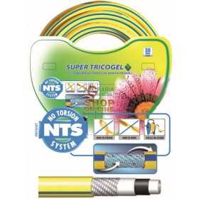 TUBO TRICOGEL SUPER-NTS 5 STRATI MT.15 - 5/8 