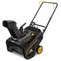 Snow blower Husqvarna McCulloch ST53 single-stage cutter cm. 53