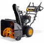 Snow blower Husqvarna McCulloch ST61 single-stage cutter cm. 61