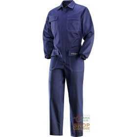 OVERALL IN FIREPROOF FABRIC ANTISTATIC ANTISTATIC COTTON