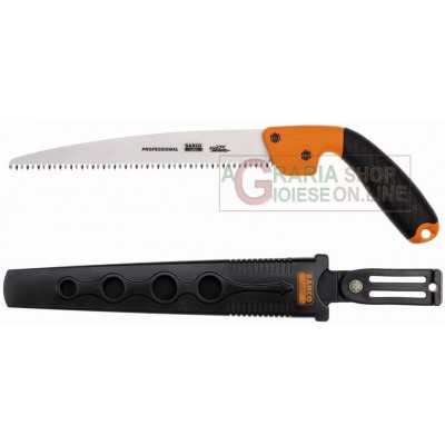 BAHCO ART. 5124-JS-H SAW FOR PRUNING JS WITH SHEATH CM. 24