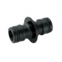 UNIFLEX ART. 622190 FITTING DOUBLE BIG-STAN.