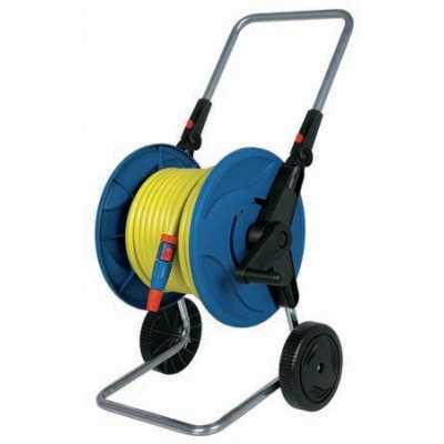 UNIFLEX ART. 628496 EQUIPPED TROLLEY 5 / 8X15MT